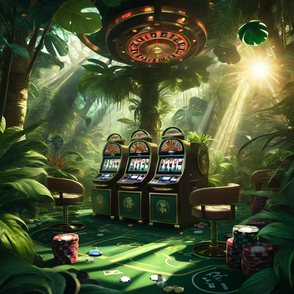 Casino Jungle Myths