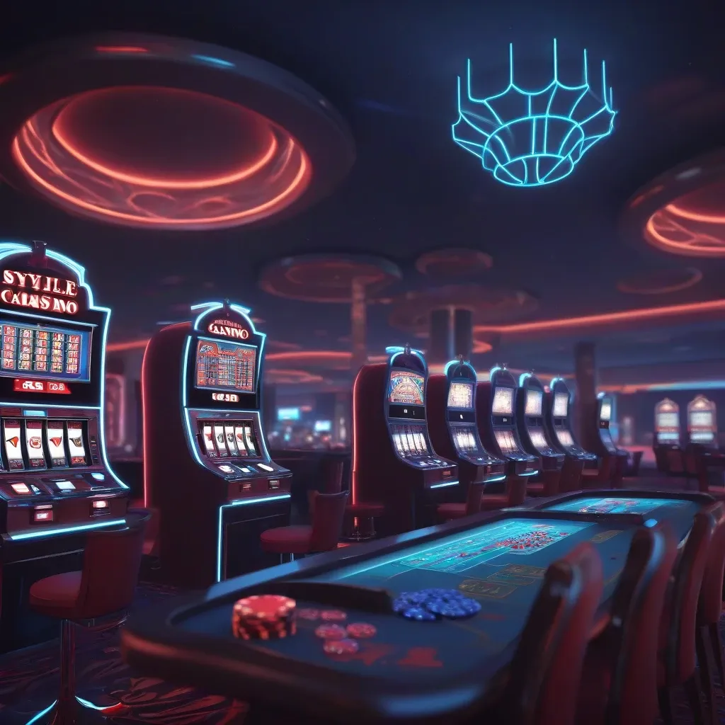 Digital Casino Strategy