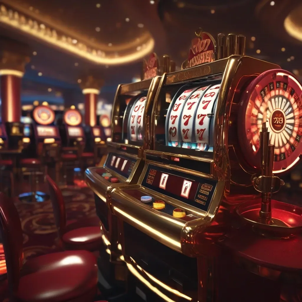 Online Casino Winnings: The Real Truth About House Edge & Strategy