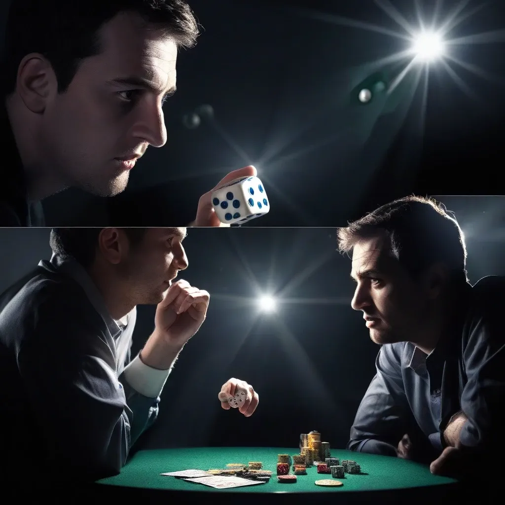 Skill Vs Luck