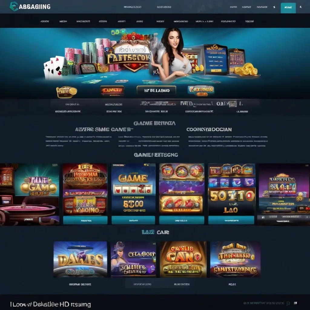 Casino Mate Interface